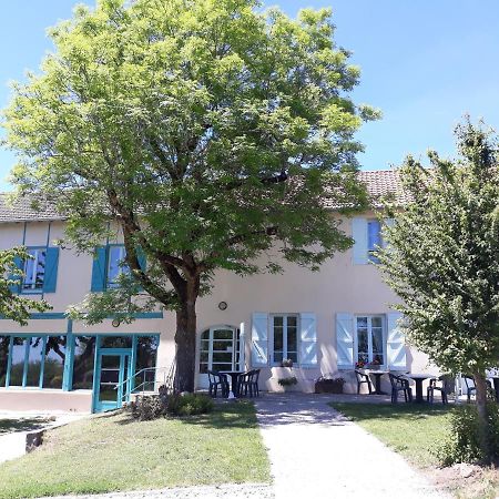 Maison De La Monne Olloix Eksteriør bilde