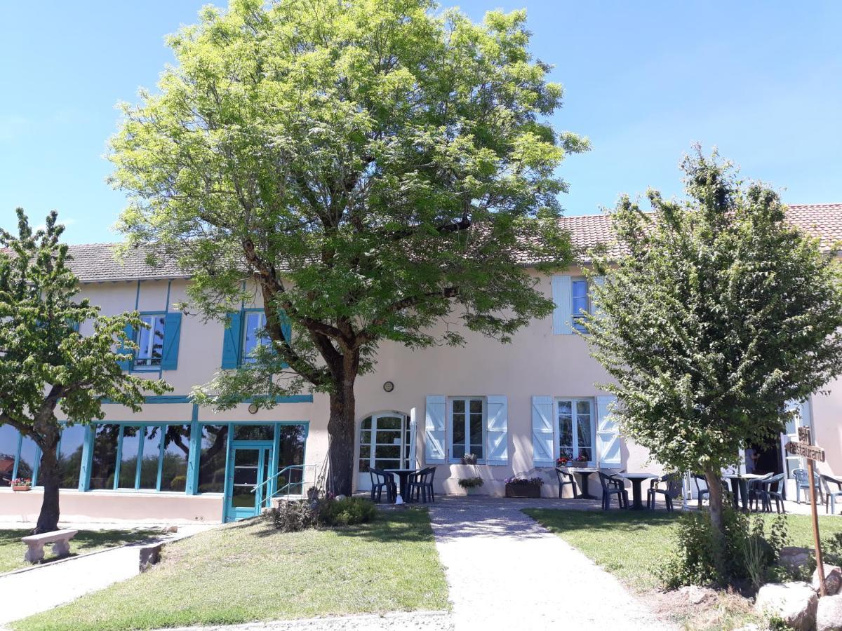 Maison De La Monne Olloix Eksteriør bilde