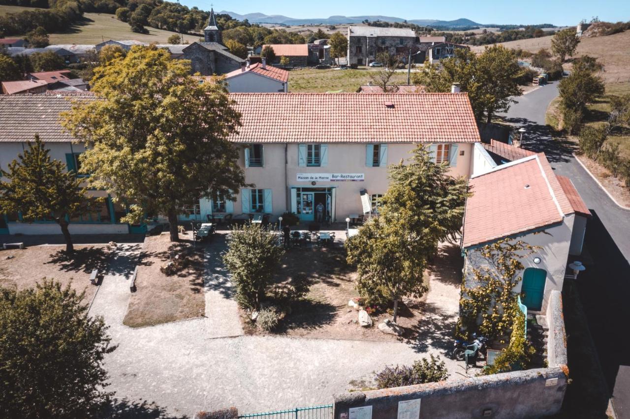 Maison De La Monne Olloix Eksteriør bilde