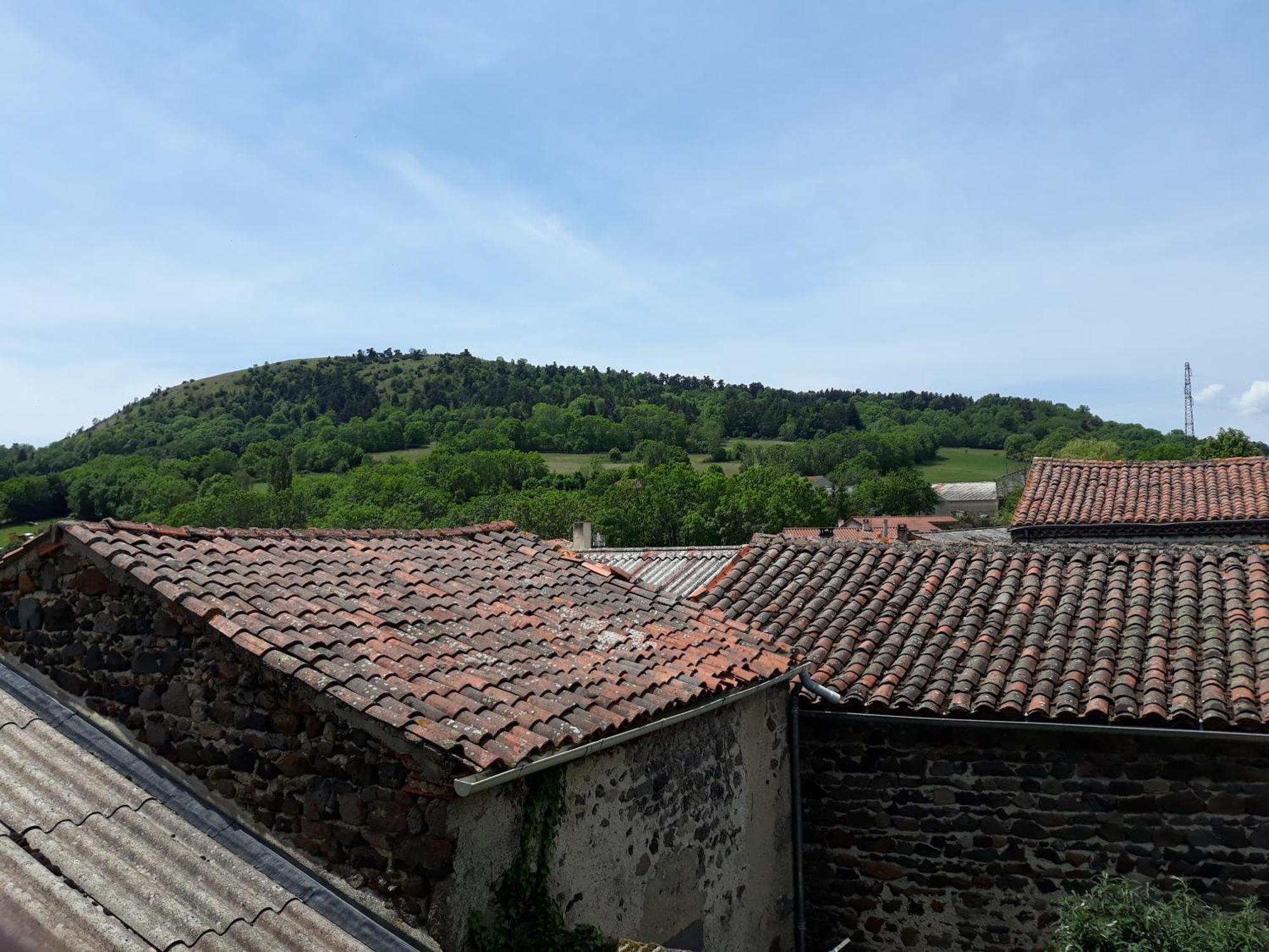 Maison De La Monne Olloix Rom bilde