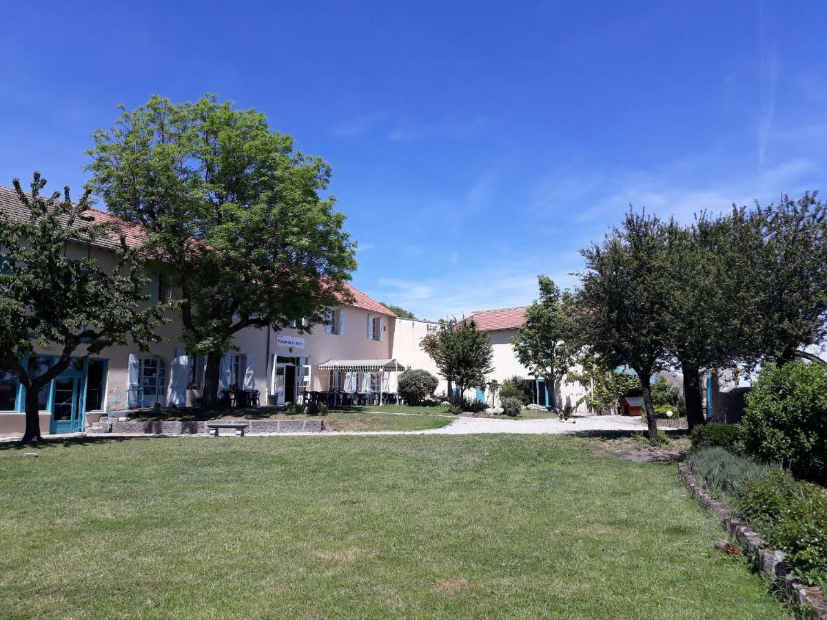Maison De La Monne Olloix Eksteriør bilde