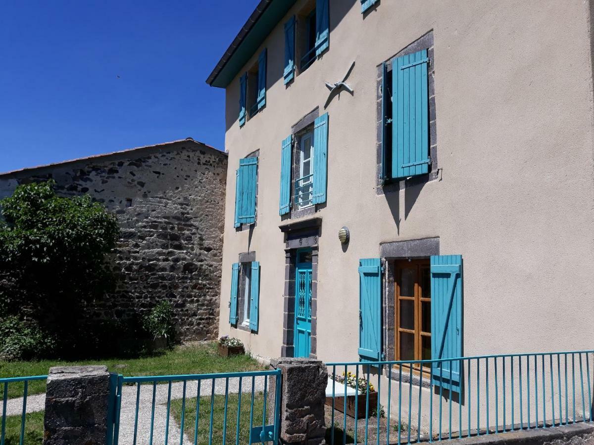 Maison De La Monne Olloix Eksteriør bilde