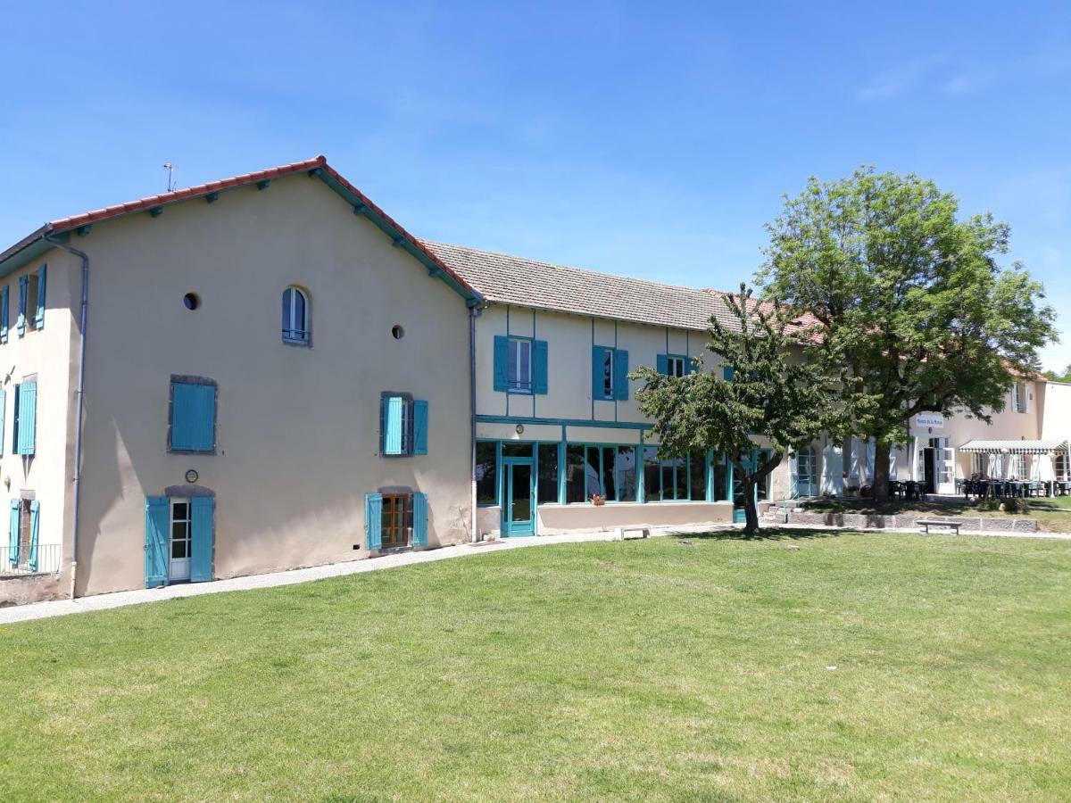Maison De La Monne Olloix Eksteriør bilde