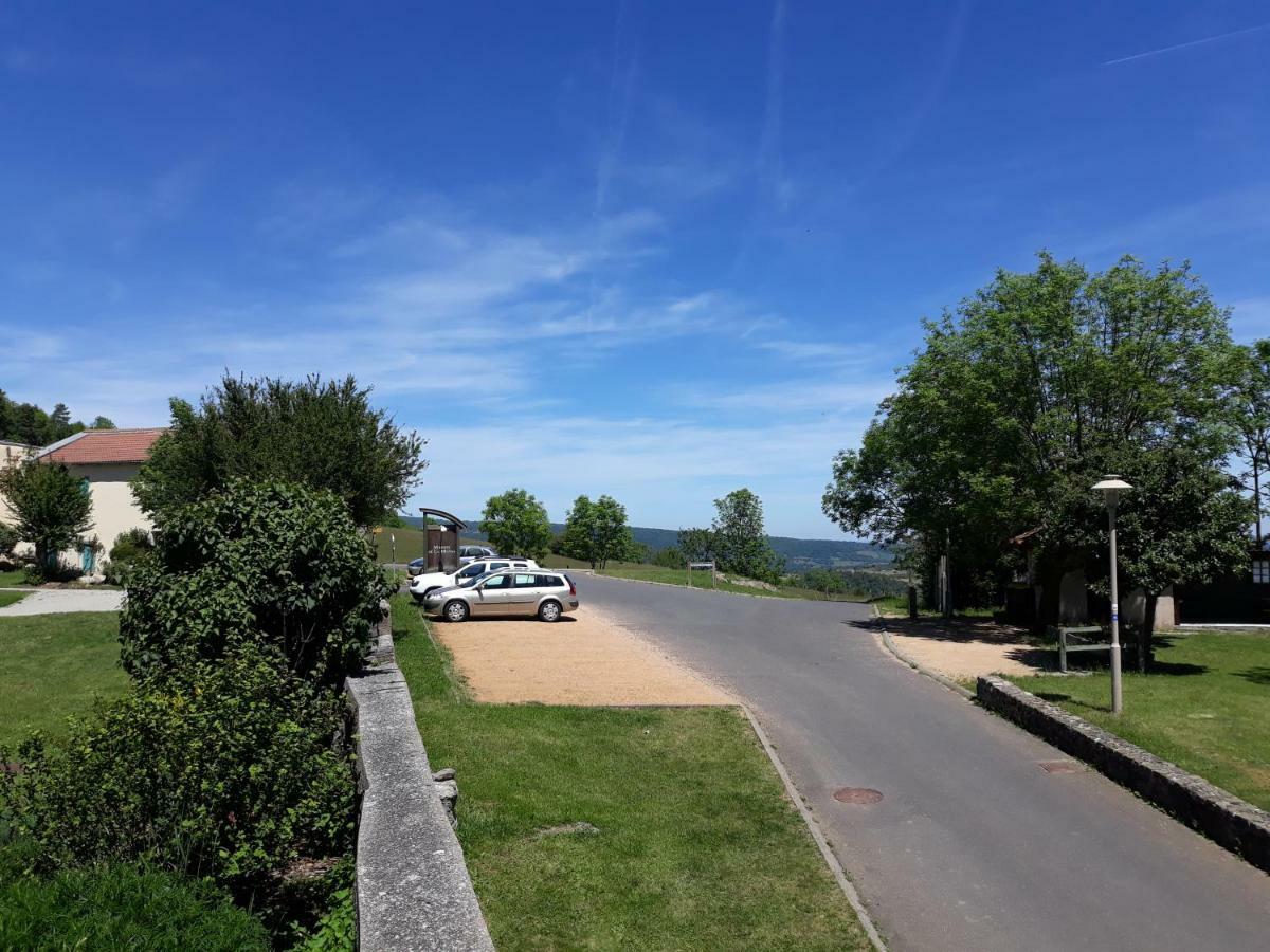 Maison De La Monne Olloix Eksteriør bilde