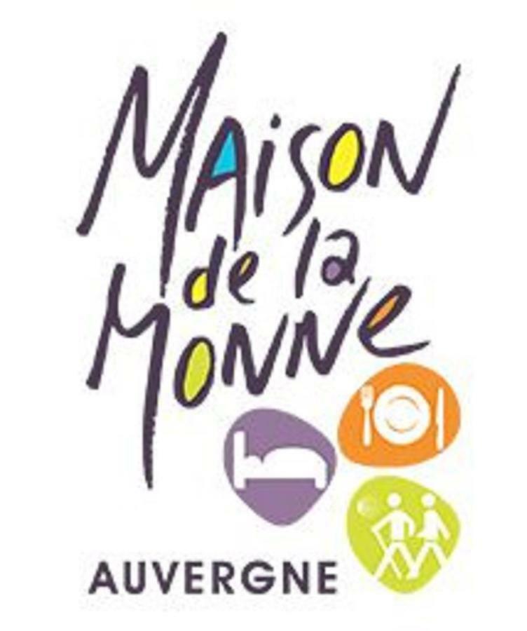 Maison De La Monne Olloix Eksteriør bilde