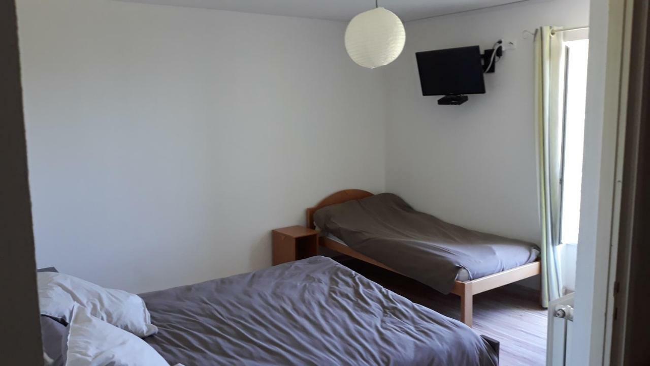 Maison De La Monne Olloix Eksteriør bilde